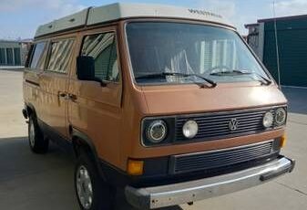 Volkswagen-Vanagon-1984-Tan-Black-12