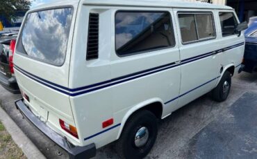 Volkswagen-Vanagon-1984-White-1