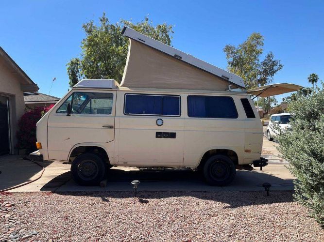 Volkswagen-Vanagon-1984-White-4