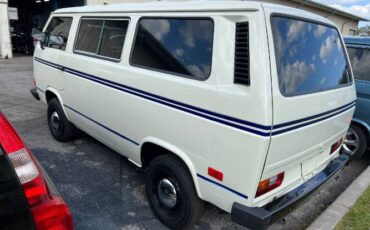 Volkswagen-Vanagon-1984-White-4