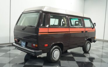 Volkswagen-Vanagon-1985-Agate-Brown-Beige-11