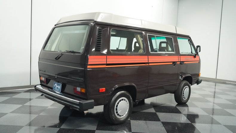 Volkswagen-Vanagon-1985-Agate-Brown-Beige-11