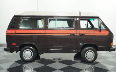 Volkswagen-Vanagon-1985-Agate-Brown-Beige-12