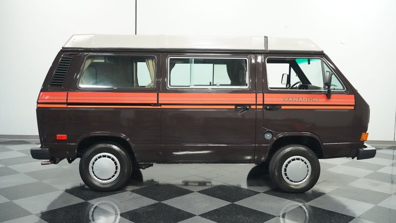 Volkswagen-Vanagon-1985-Agate-Brown-Beige-12