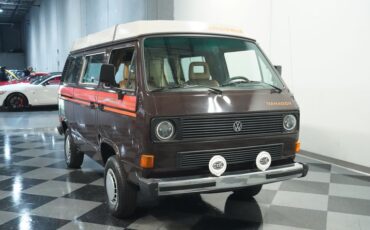 Volkswagen-Vanagon-1985-Agate-Brown-Beige-14