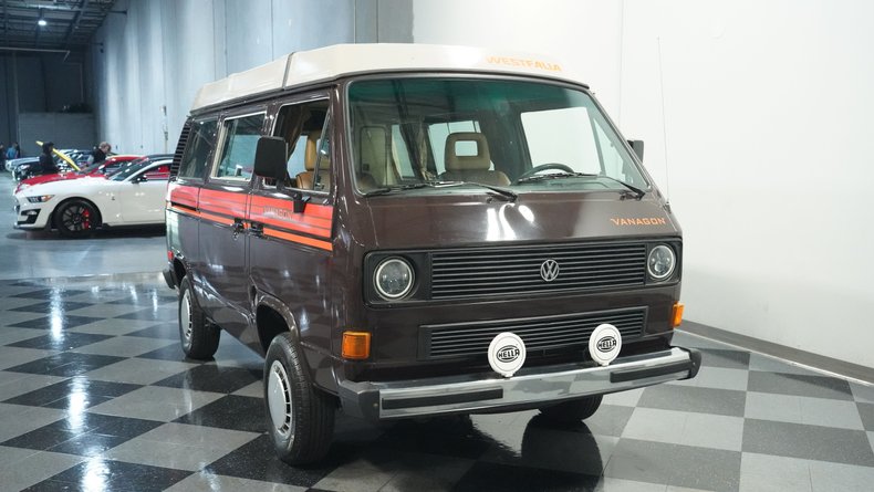 Volkswagen-Vanagon-1985-Agate-Brown-Beige-14