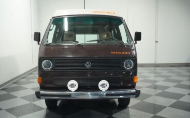 Volkswagen-Vanagon-1985-Agate-Brown-Beige-17