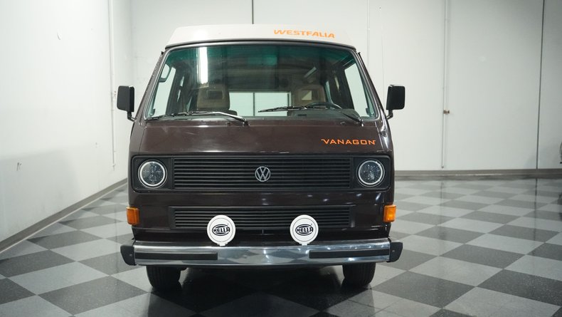 Volkswagen-Vanagon-1985-Agate-Brown-Beige-17