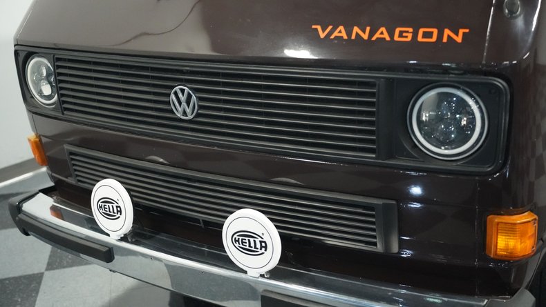 Volkswagen-Vanagon-1985-Agate-Brown-Beige-19