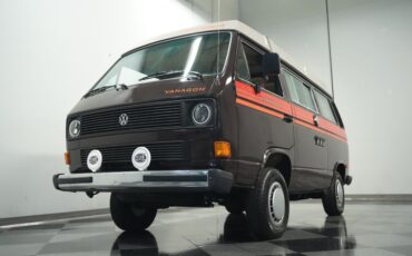 Volkswagen-Vanagon-1985-Agate-Brown-Beige-21