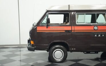 Volkswagen-Vanagon-1985-Agate-Brown-Beige-23