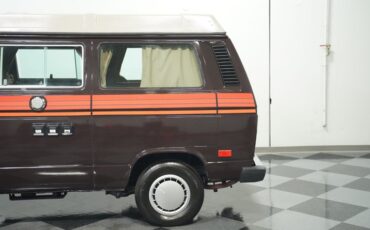 Volkswagen-Vanagon-1985-Agate-Brown-Beige-24