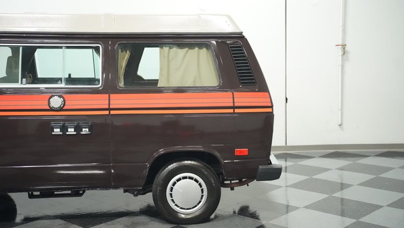 Volkswagen-Vanagon-1985-Agate-Brown-Beige-24
