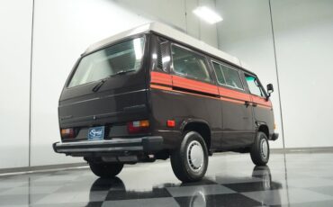 Volkswagen-Vanagon-1985-Agate-Brown-Beige-26