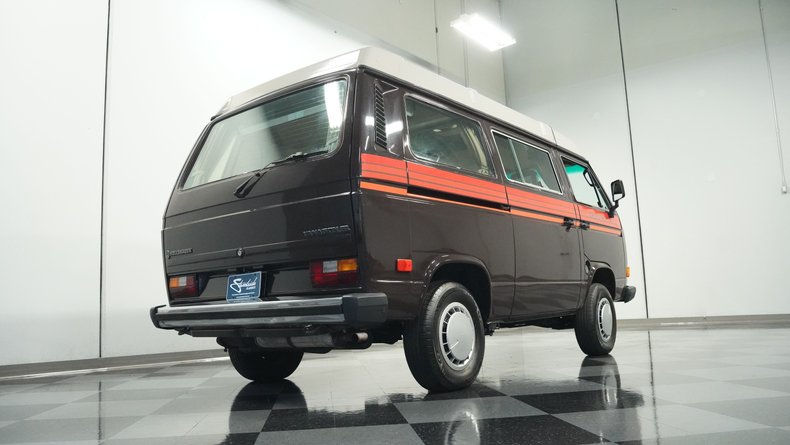 Volkswagen-Vanagon-1985-Agate-Brown-Beige-26