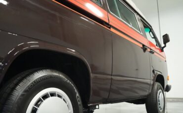 Volkswagen-Vanagon-1985-Agate-Brown-Beige-27
