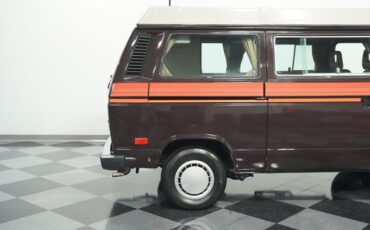 Volkswagen-Vanagon-1985-Agate-Brown-Beige-28