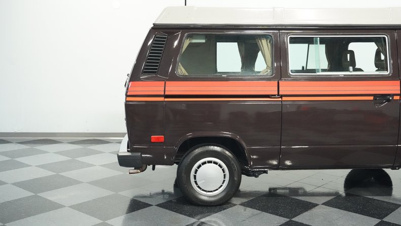 Volkswagen-Vanagon-1985-Agate-Brown-Beige-28