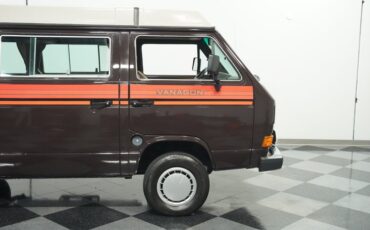 Volkswagen-Vanagon-1985-Agate-Brown-Beige-29