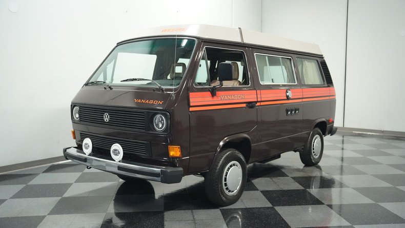 Volkswagen-Vanagon-1985-Agate-Brown-Beige-3