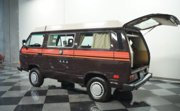 Volkswagen-Vanagon-1985-Agate-Brown-Beige-30