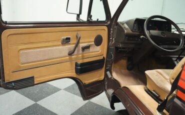 Volkswagen-Vanagon-1985-Agate-Brown-Beige-34