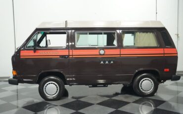 Volkswagen-Vanagon-1985-Agate-Brown-Beige