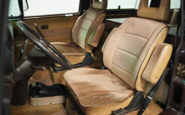 Volkswagen-Vanagon-1985-Agate-Brown-Beige-39