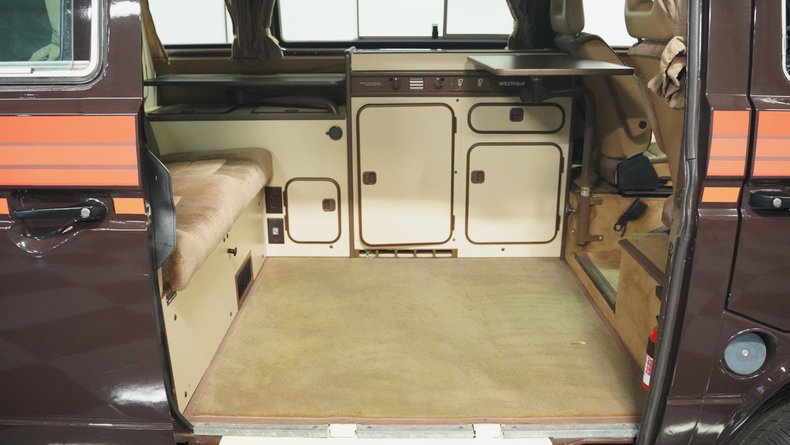 Volkswagen-Vanagon-1985-Agate-Brown-Beige-41