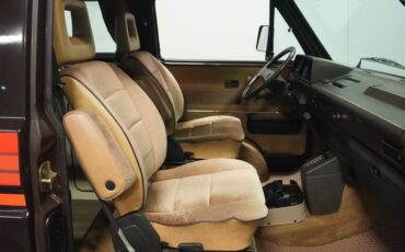 Volkswagen-Vanagon-1985-Agate-Brown-Beige-43