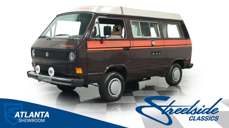 Volkswagen-Vanagon-1985-Agate-Brown-Beige-49