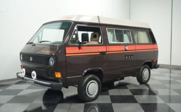 Volkswagen-Vanagon-1985-Agate-Brown-Beige-6