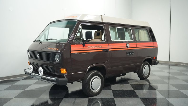 Volkswagen-Vanagon-1985-Agate-Brown-Beige-6