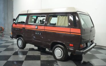 Volkswagen-Vanagon-1985-Agate-Brown-Beige-7