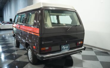 Volkswagen-Vanagon-1985-Agate-Brown-Beige-8