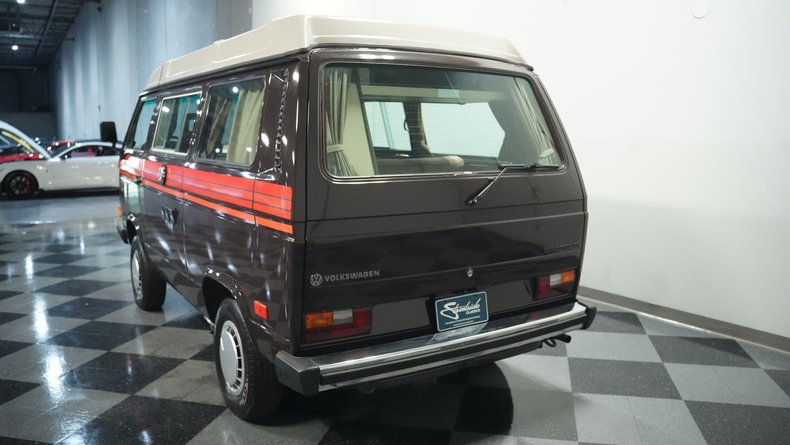 Volkswagen-Vanagon-1985-Agate-Brown-Beige-8