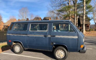 Volkswagen-Vanagon-1985-Blue-3
