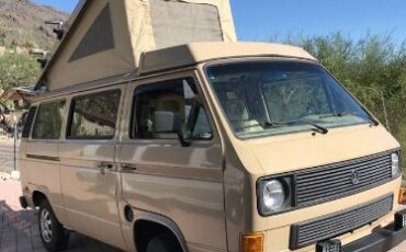Volkswagen-Vanagon-1985-Yellow-14