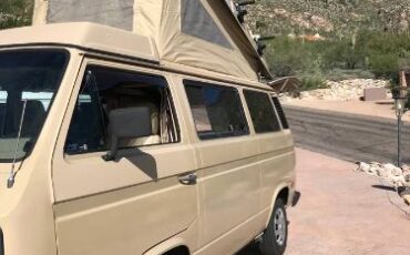 Volkswagen-Vanagon-1985-Yellow-15