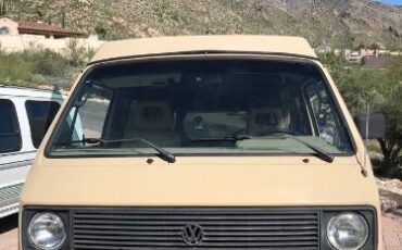 Volkswagen-Vanagon-1985-Yellow-18