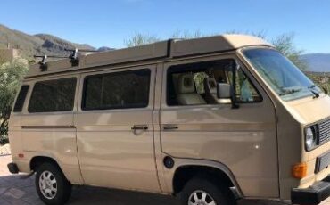 Volkswagen-Vanagon-1985-Yellow-19
