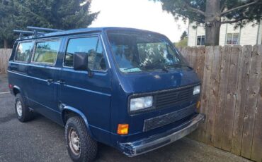 Volkswagen-Vanagon-1986-Blue-3