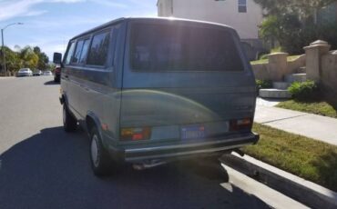 Volkswagen-Vanagon-1986-Blue-4