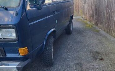 Volkswagen-Vanagon-1986-Blue-4