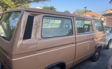 Volkswagen-Vanagon-1986-Brown-Light-brown-3