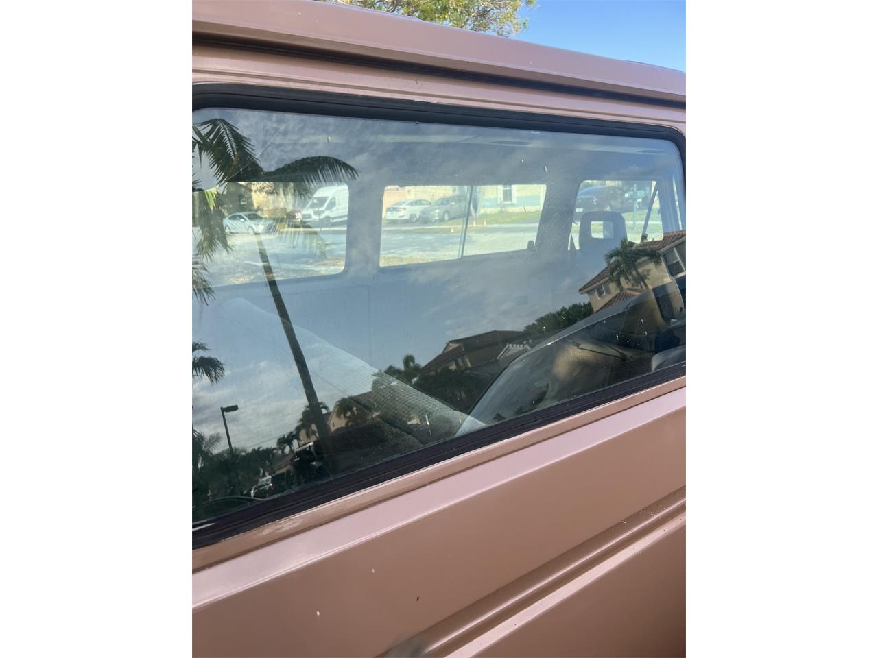 Volkswagen-Vanagon-1986-Brown-Light-brown-4