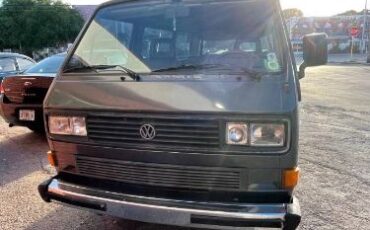 Volkswagen-Vanagon-1986-Gray-2