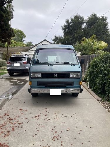Volkswagen-Vanagon-1987-1