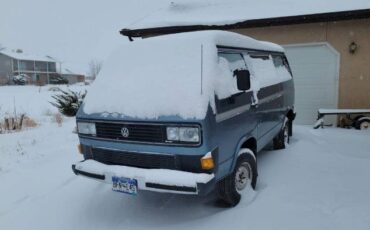 Volkswagen-Vanagon-1987-Blue-14