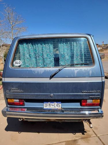 Volkswagen-Vanagon-1987-Blue-15